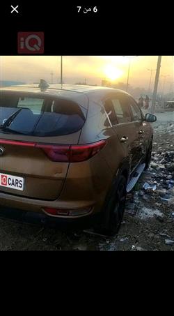 كيا سبورتاج